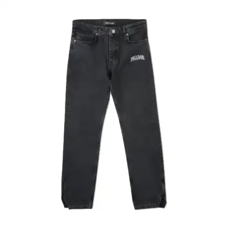 Pegador Jeans Schwarz