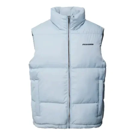 Pegador Jacke Blau
