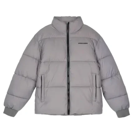 Pegador Jacke Grau