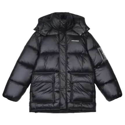 Pegador Jacke Herren Schwarz
