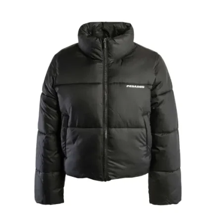Pegador Jacke Schwarz