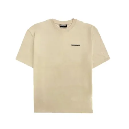 Pegador T Shirt Beige