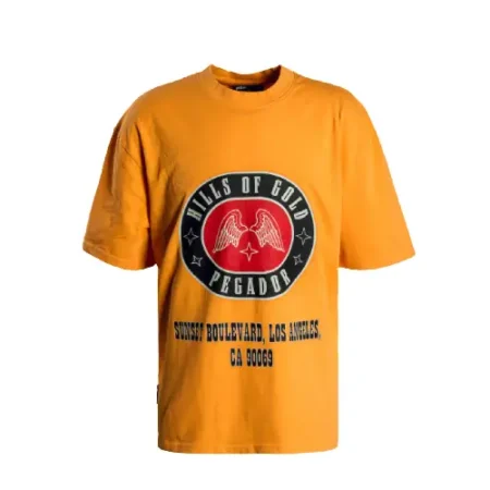 T Shirt Herren Pegador