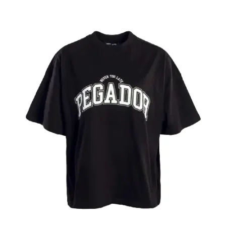 Pegador T Shirt Weiss